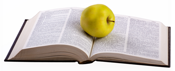 book-and-apple