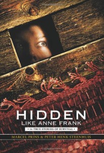 N Hidden Like Anne Frank