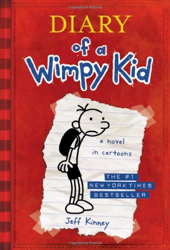 S Diary of a Wimpy Kid