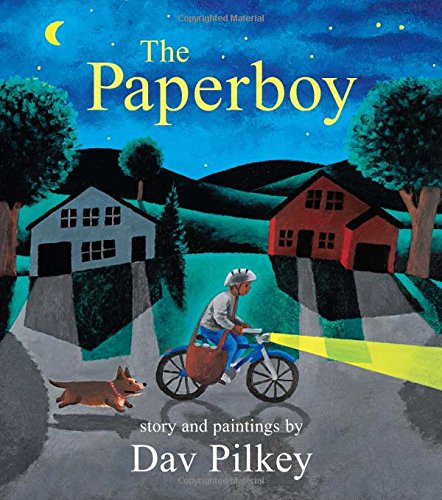 H The Paperboy