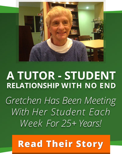 Learn about an Ohio tutor who has worked with the same student for more than 25 years.